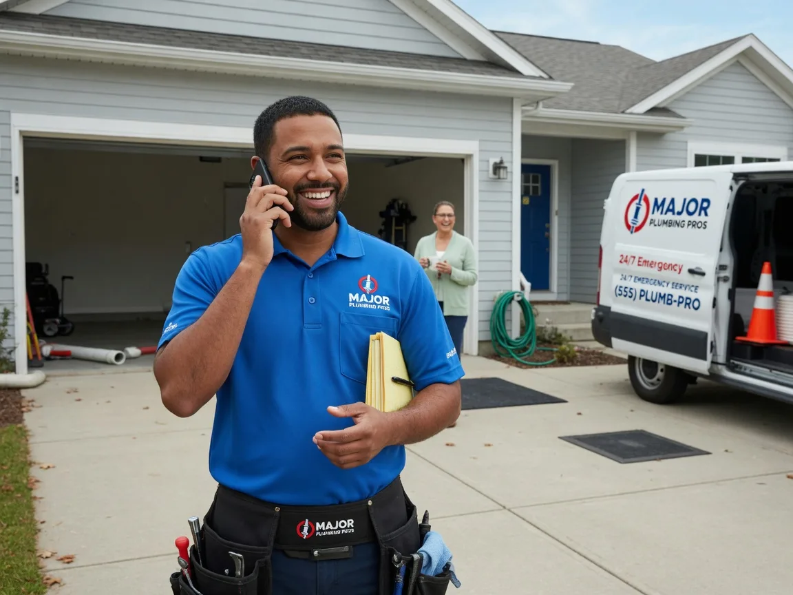 Drain Cleaning Services Huffman, TX FAQs